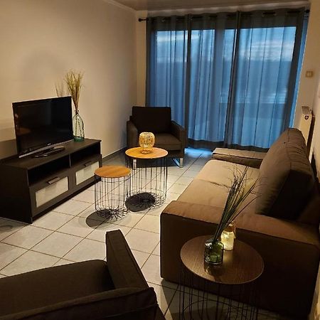 Appartement Rdc Plein Centre Avec Terrasse Визе Экстерьер фото