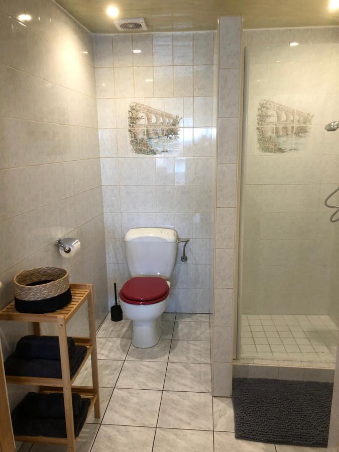 Appartement Rdc Plein Centre Avec Terrasse Визе Экстерьер фото