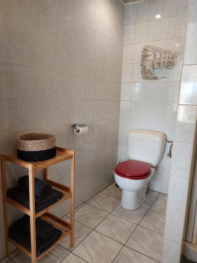Appartement Rdc Plein Centre Avec Terrasse Визе Экстерьер фото
