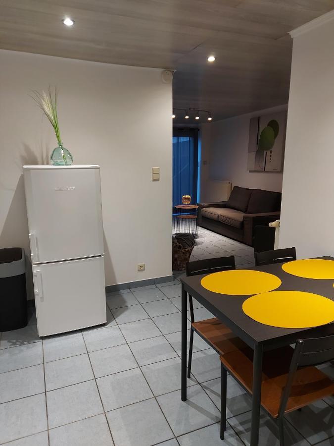 Appartement Rdc Plein Centre Avec Terrasse Визе Экстерьер фото