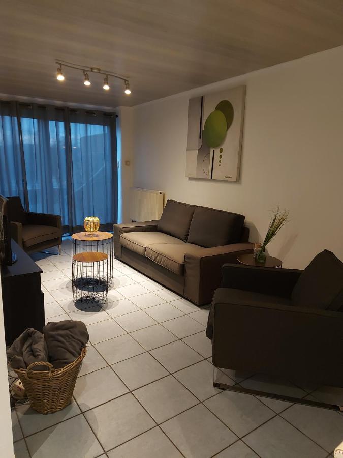 Appartement Rdc Plein Centre Avec Terrasse Визе Экстерьер фото