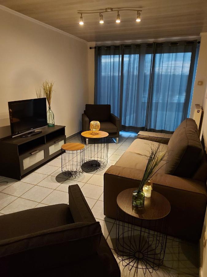 Appartement Rdc Plein Centre Avec Terrasse Визе Экстерьер фото