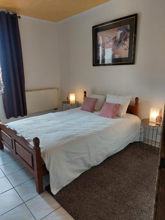 Appartement Rdc Plein Centre Avec Terrasse Визе Экстерьер фото