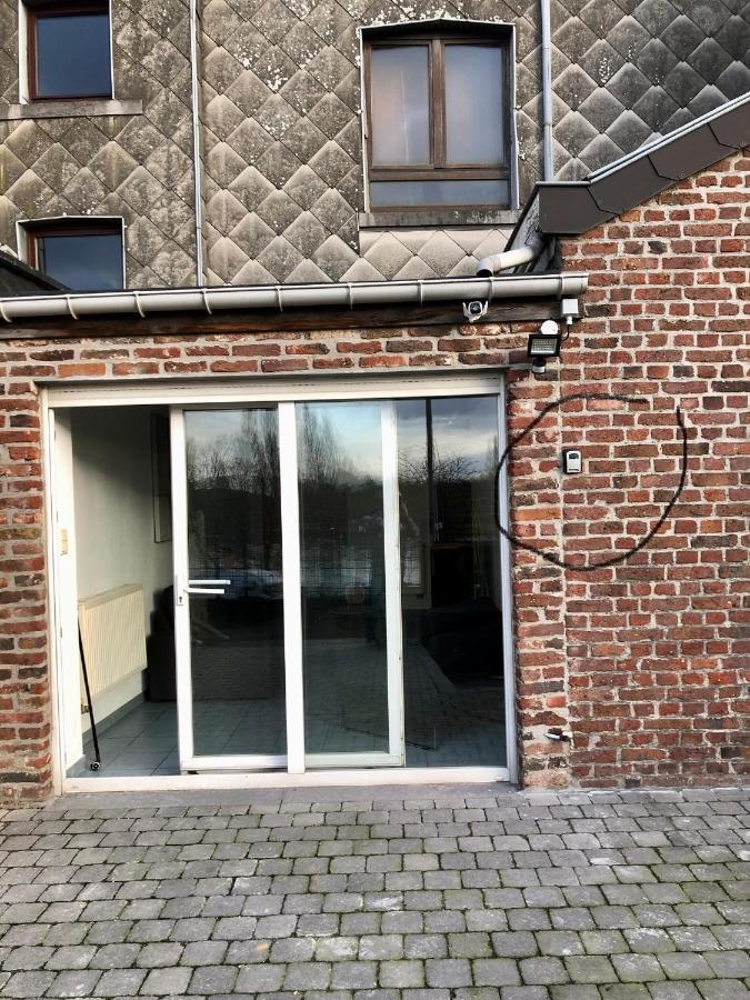 Appartement Rdc Plein Centre Avec Terrasse Визе Экстерьер фото