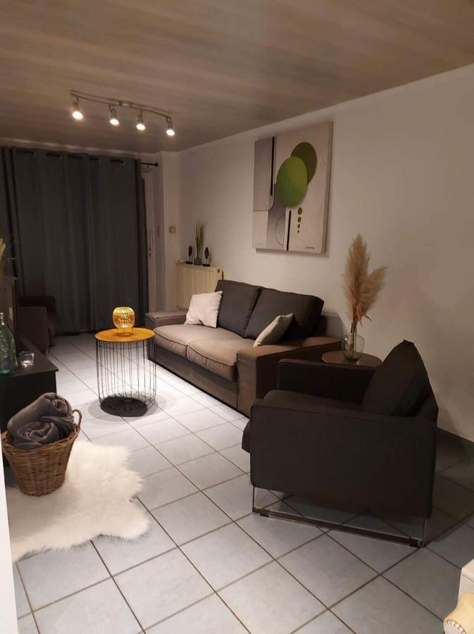 Appartement Rdc Plein Centre Avec Terrasse Визе Экстерьер фото